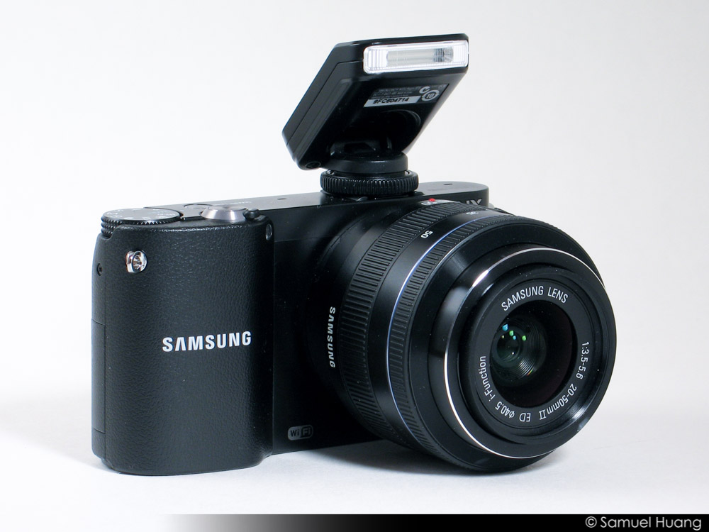 Samsung NX1000 Interchangeable Lens Digital Camera Review – G