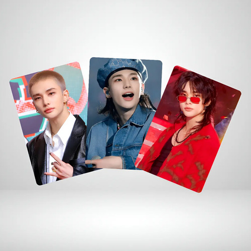 Stray Kids Polaroid | Mercado Livre