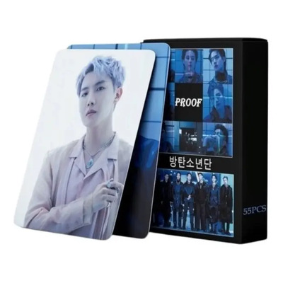 Bts Photocard Proof | Mercado Livre