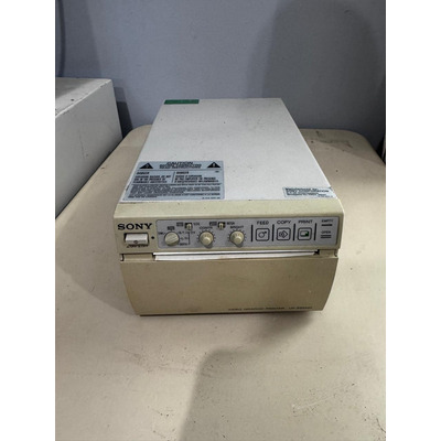 Video Printer Sony Up 895md | Mercado Livre