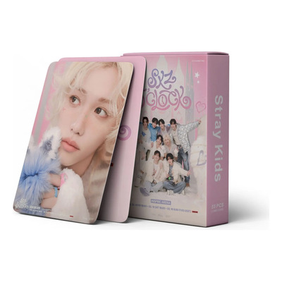 Stray Kids Polaroid | Mercado Livre