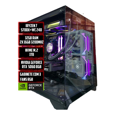 Pc Ryzen 5 2600 | Mercado Livre