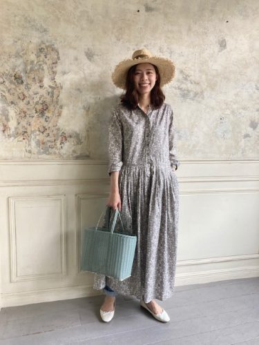 スタッフの着こなし – SHOP BLOG