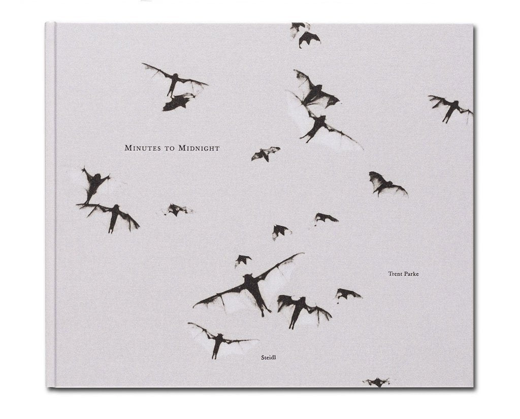 Trent Parke 'Minutes to Midnight' publication, signed – Hugo