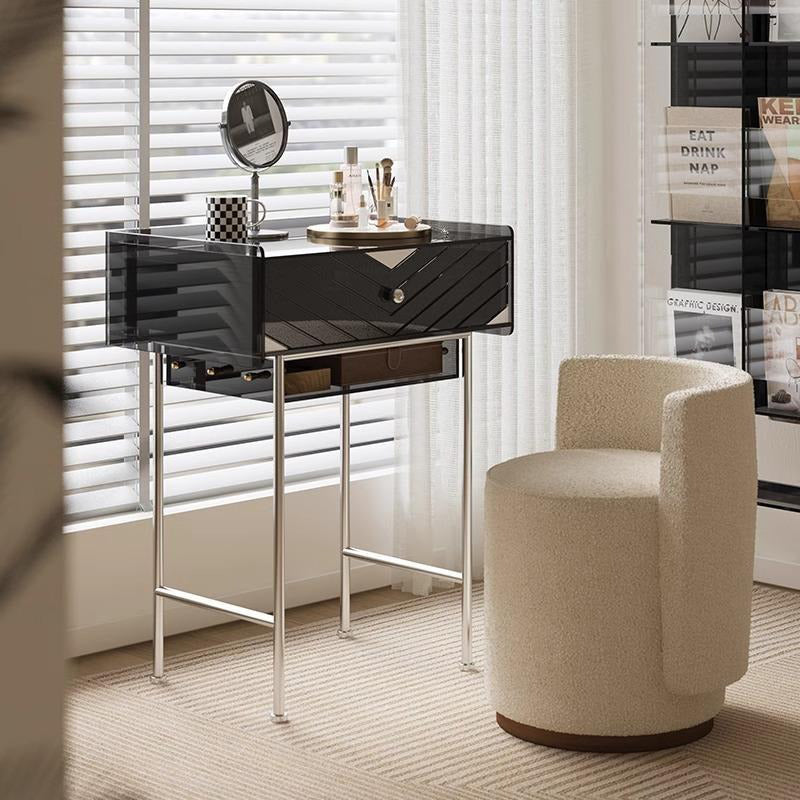 HueOffice公式 |ドレッサー アクリル シンプルデザイン コンパクト