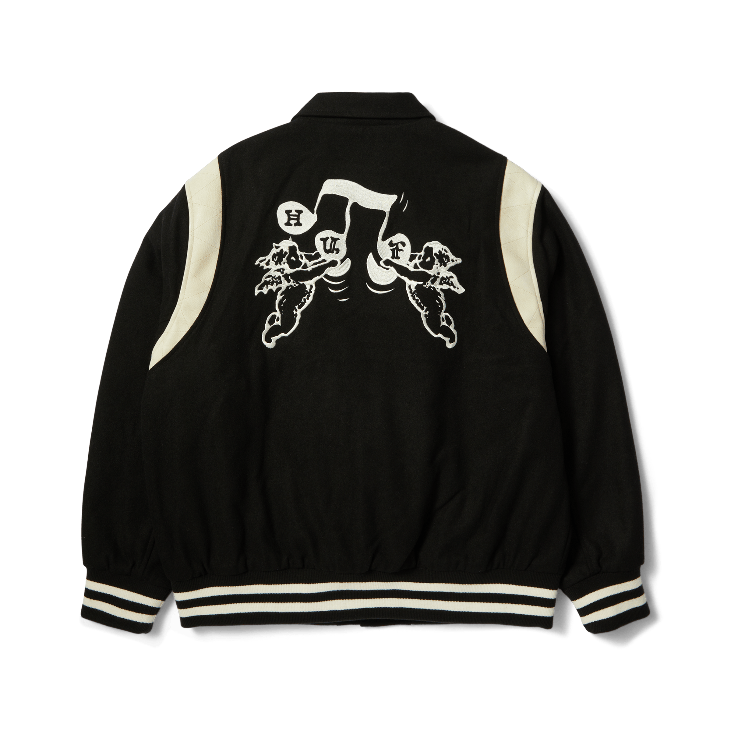 Song Varsity Jacket – HUF WORLDWIDE UK
