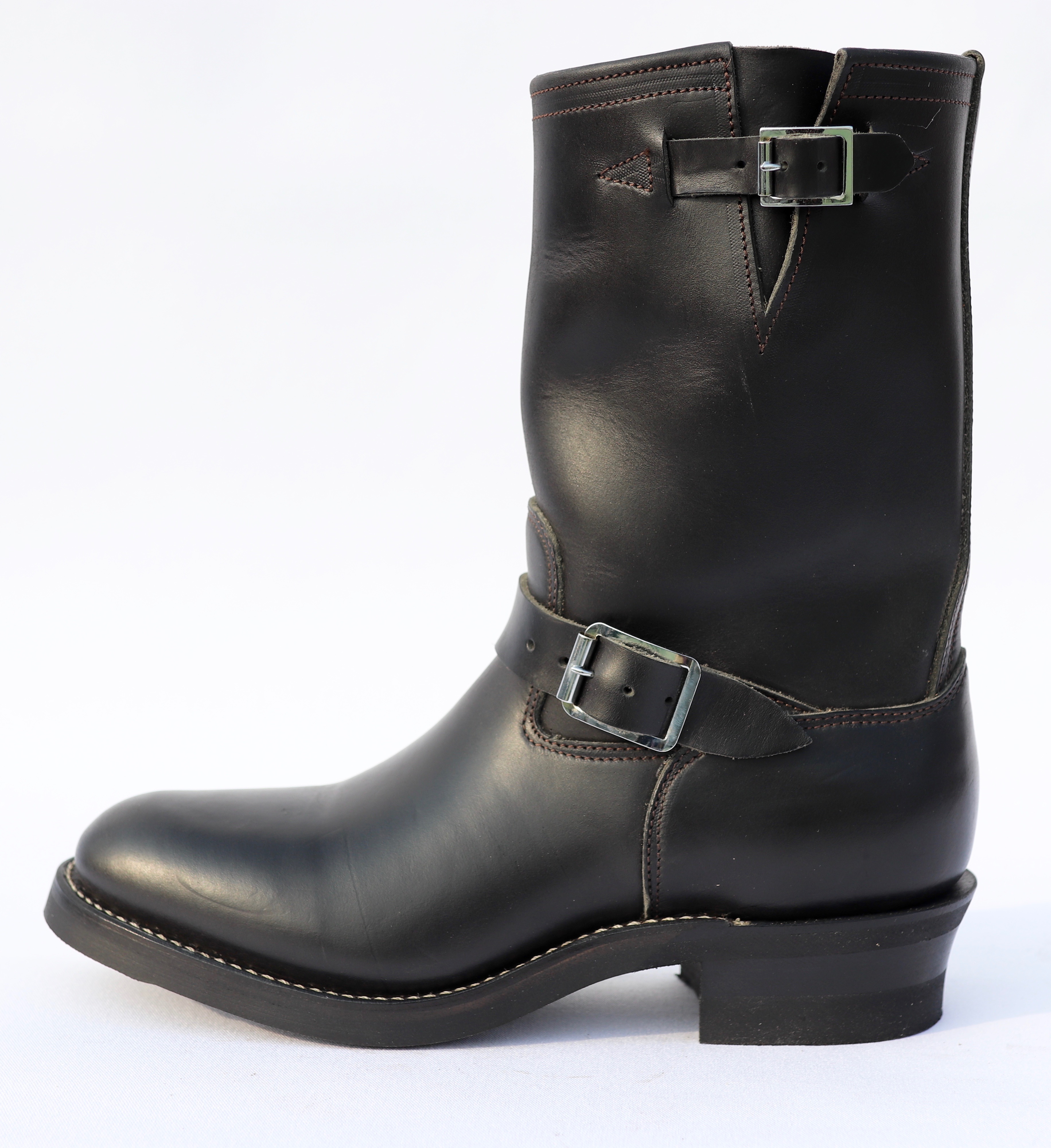 3月29日 13:00~ 受注開始 福禄寿オリジナル「KEYSTONE BIKER BOOTS