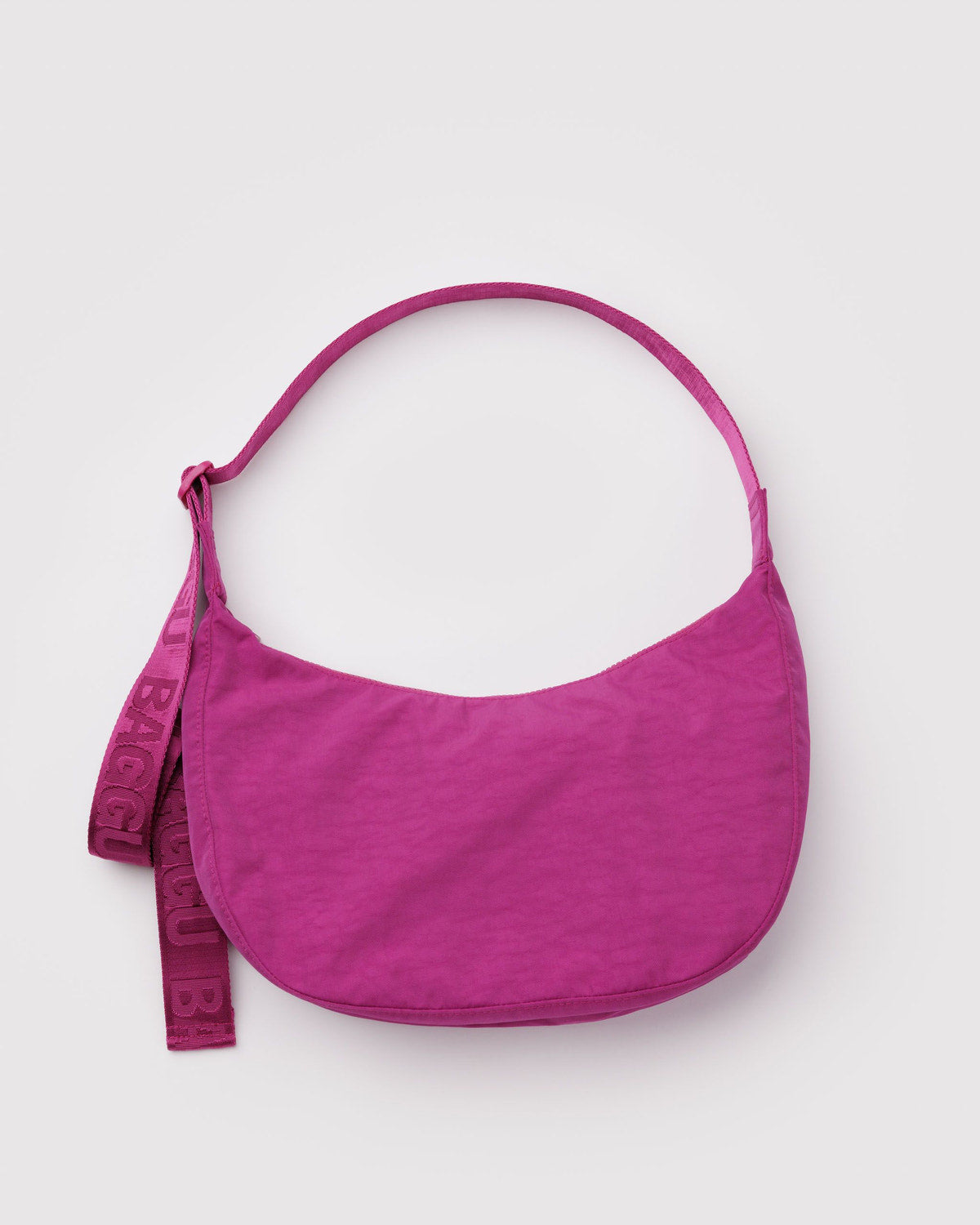BAGGU Medium Nylon Crescent Bag | Humboldt House