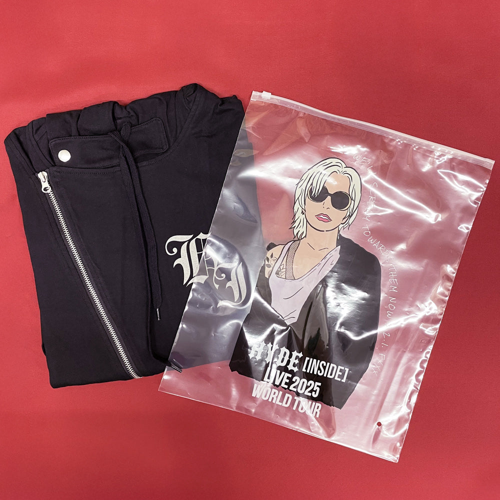 HOODIE – HYDE ONLINE STORE