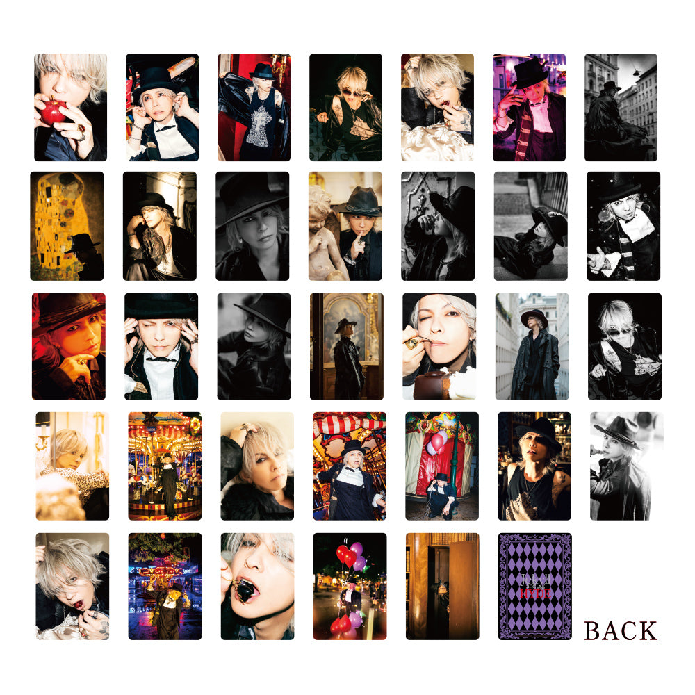 HYDE出演作、特典ポスカ付き】phantasmagoria Fantasmagorie ファン