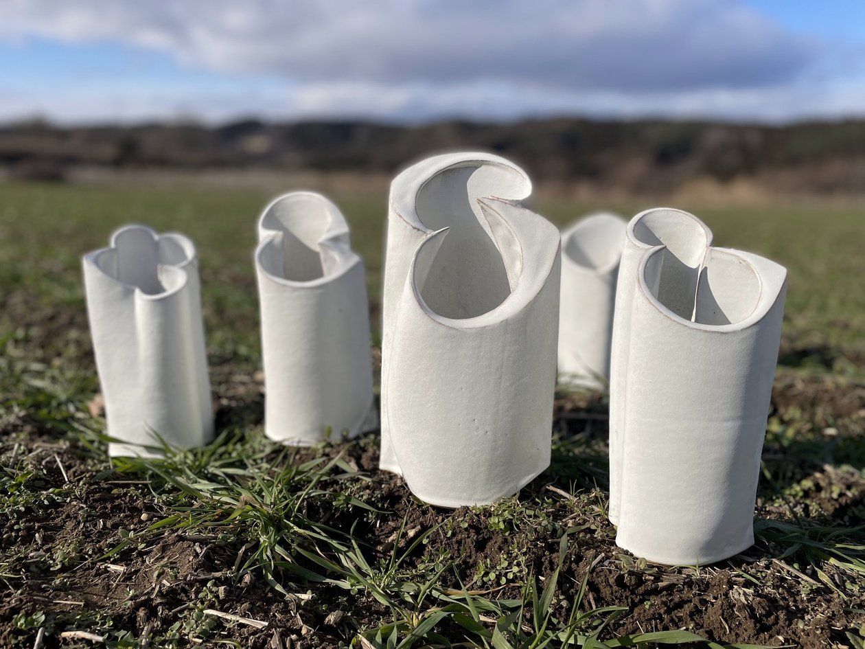 八戸焼・昭山窯・渡辺陶房