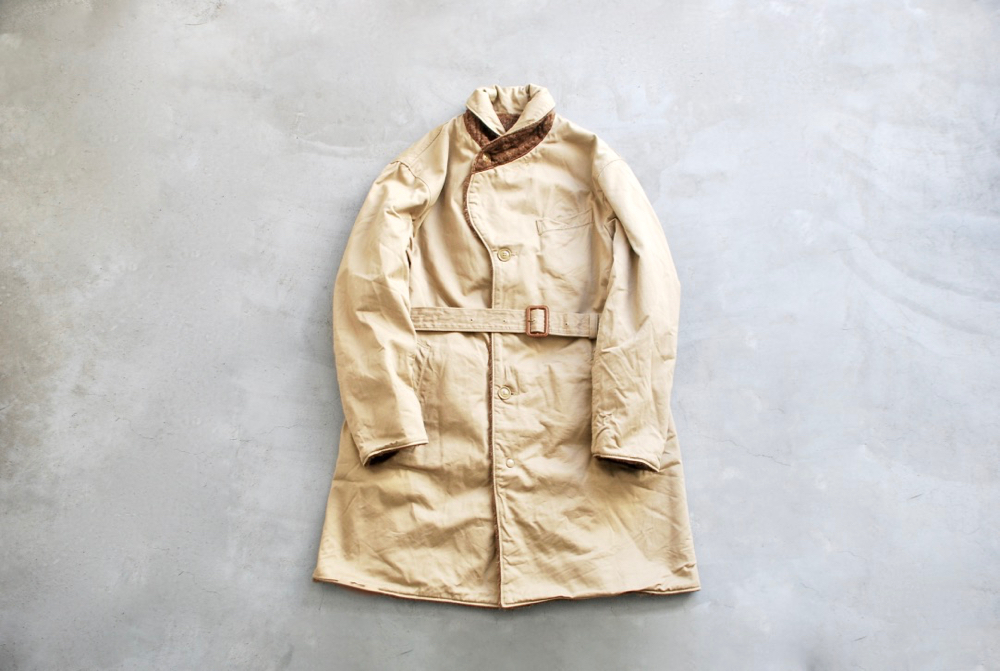 Engineered Garments (エンジニアードガーメンツ) のリバーシブル