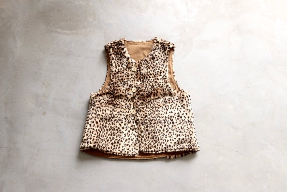 Engineered Garments (エンジニアードガーメンツ) の ファーベスト