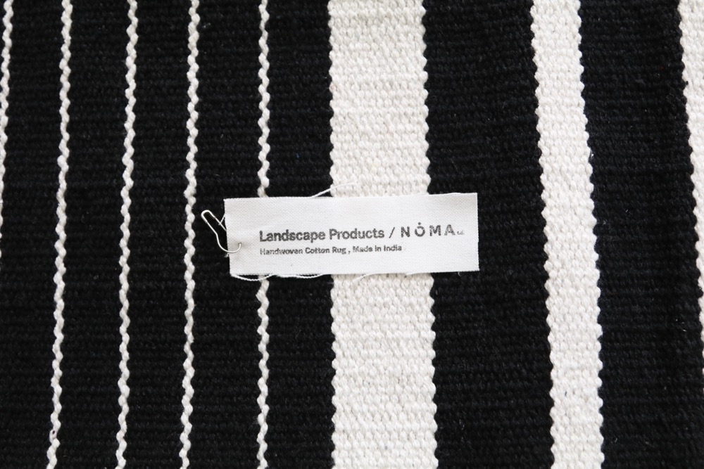 Landscape products(ランドスケープ プロダクツ)のラグ。 | 