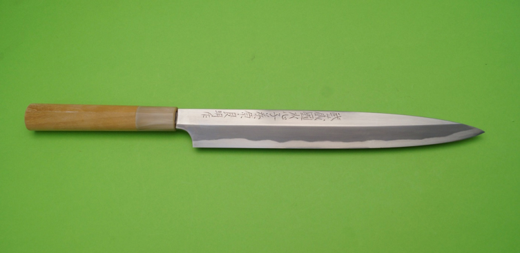 藤原良明作 和包丁 - 銀座菊秀