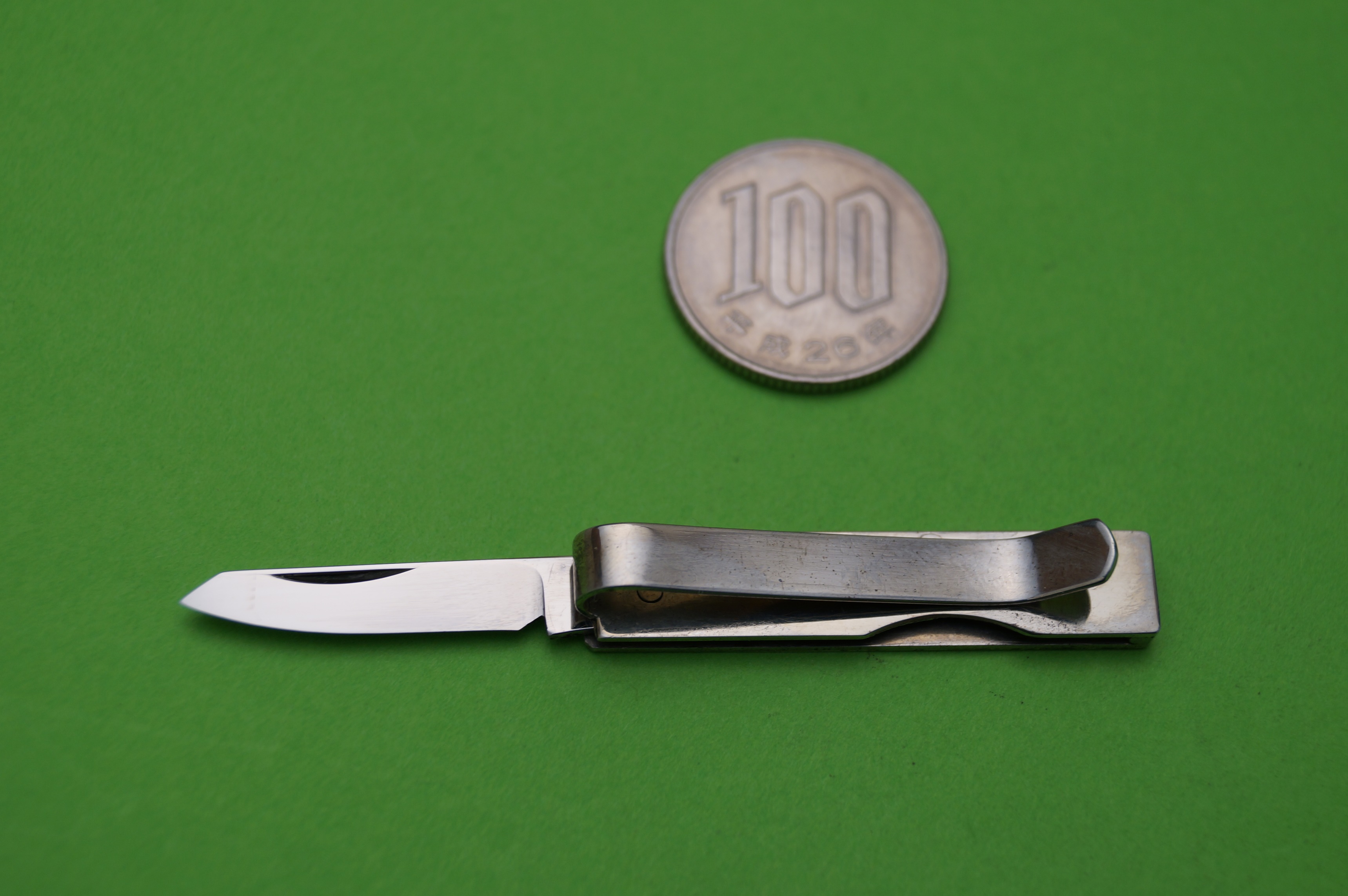 1.藤本保廣 秘蔵ナイフ - 銀座菊秀