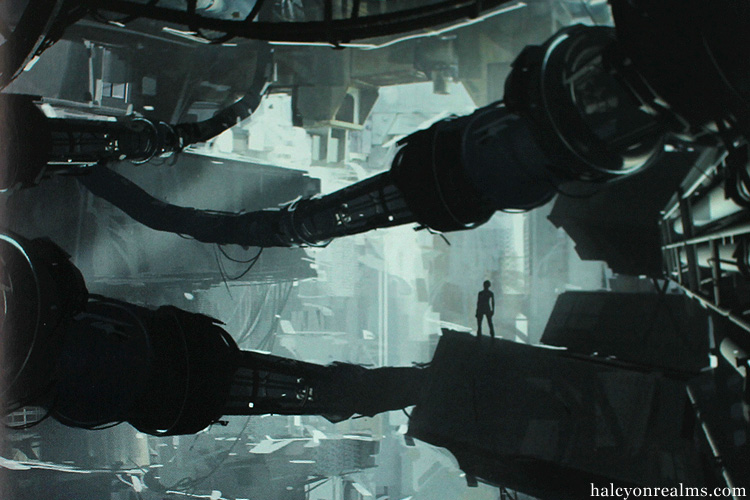 The Art Of Portal 2 - Collectors Edition Guide Book Review