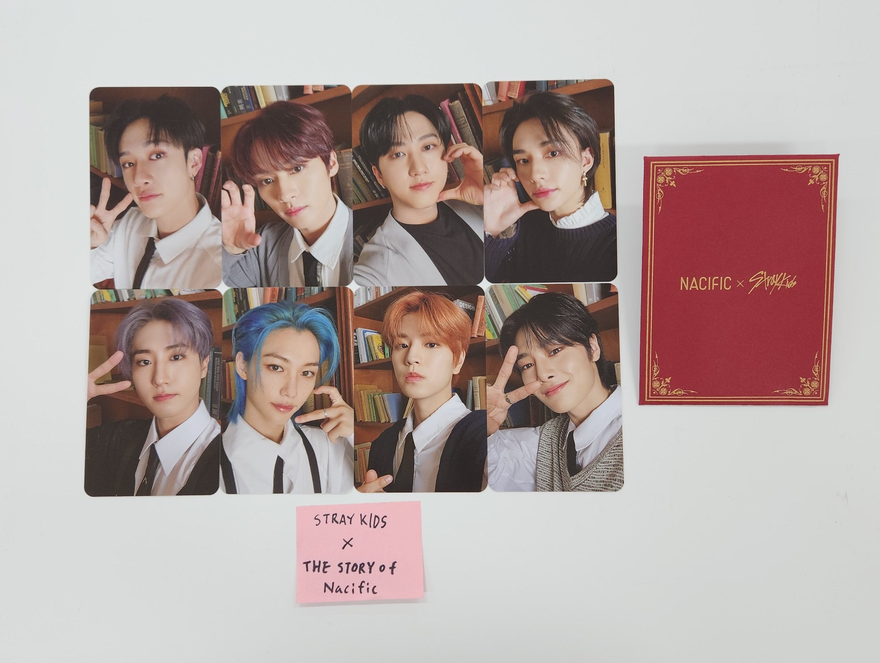 Stray Kids X NACIFIC - The Story of Nacific with SKZ