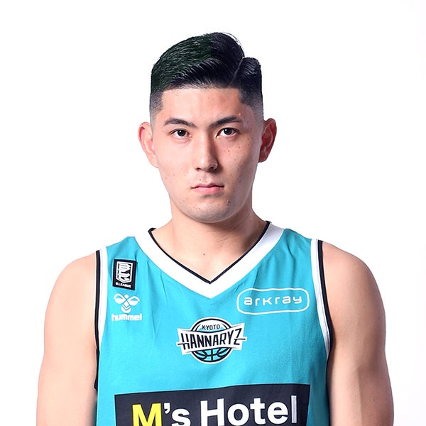 細川一輝選手 退団のお知らせ | 京都ハンナリーズ