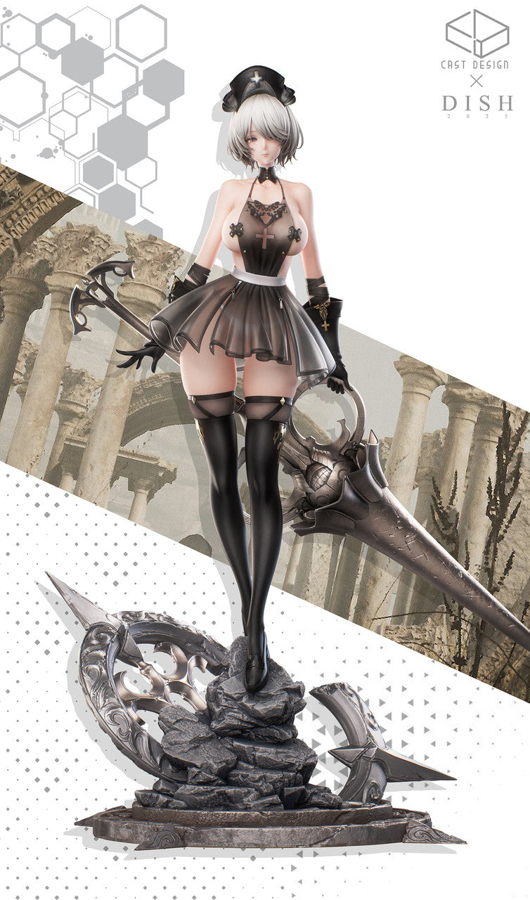 NieR:Automata - NieR 2B YoRHa NO. 2 Instructor Codename A | 1:4