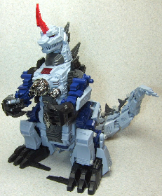 HRZ-001 キングゴジュラス