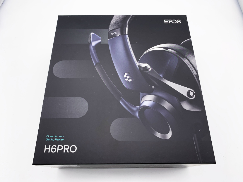 EPOS H6PRO Closed レビュー】GSP600を受け継ぐ名機誕生！密閉型