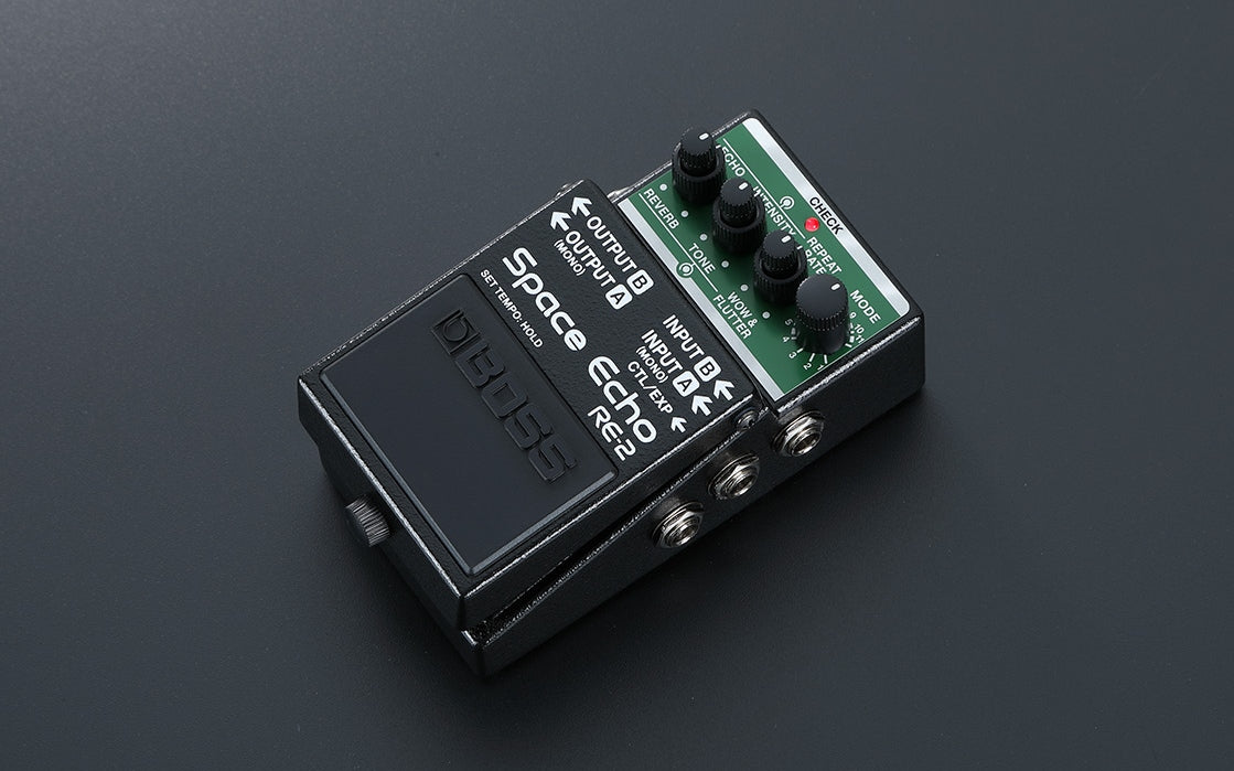 Boss RE-2 Space Echo – Harry's Guitar Shop