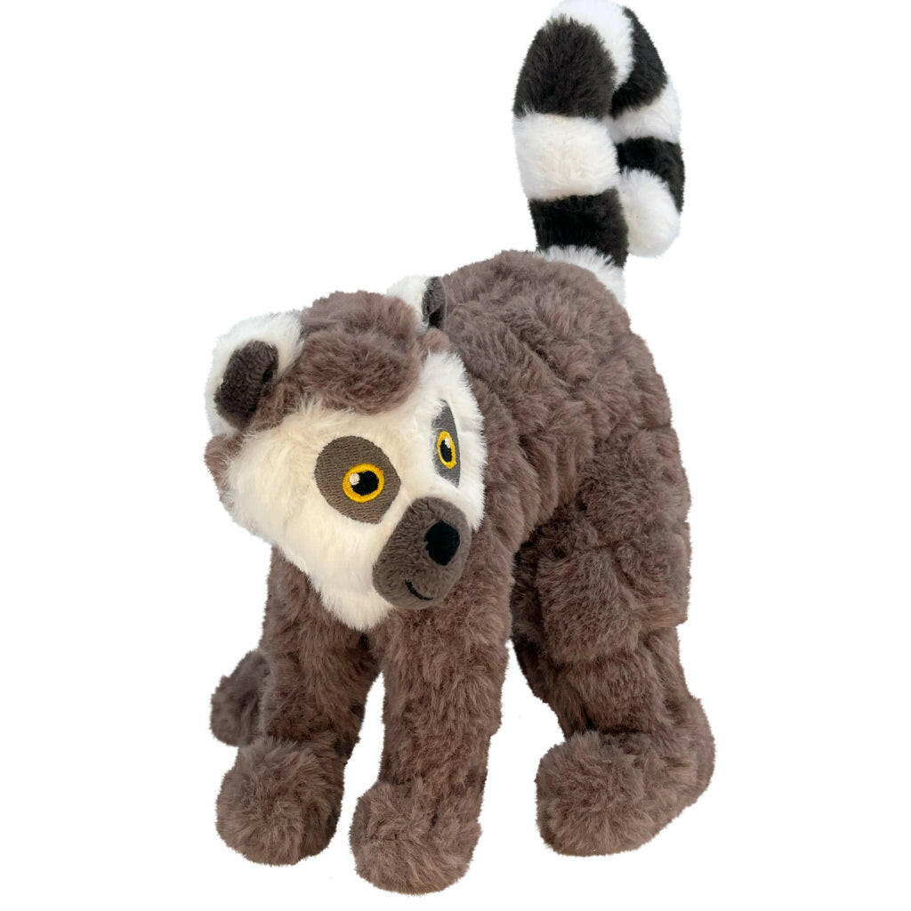 Shop KONG Scampers Lemur Medium Plush Dog Toy