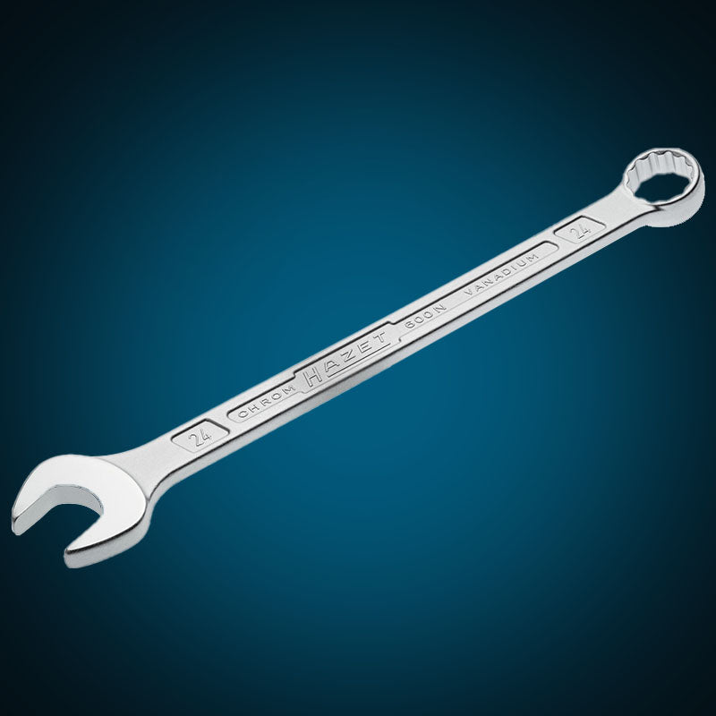 600N-24 コンビネーションレンチ – HAZET JAPAN