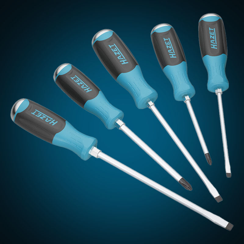 811S/5 インパクトドライバーセット 5本組 – HAZET JAPAN