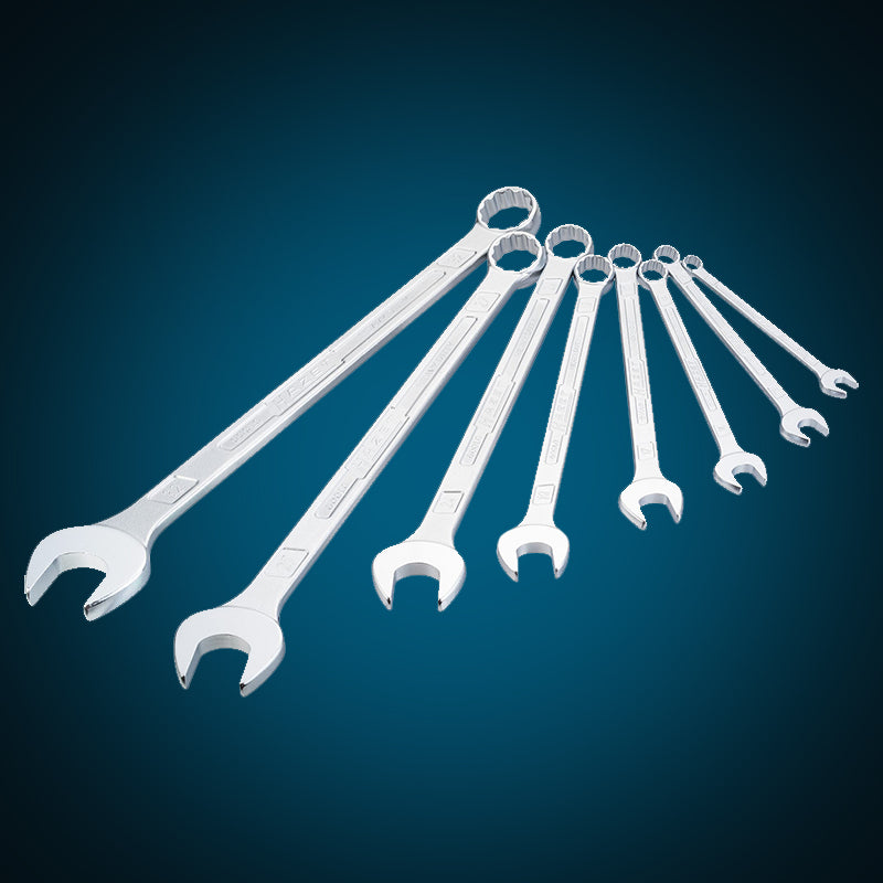 HAZET 600Lg/8 ロングコンビネーションレンチ 8本セット – HAZET JAPAN