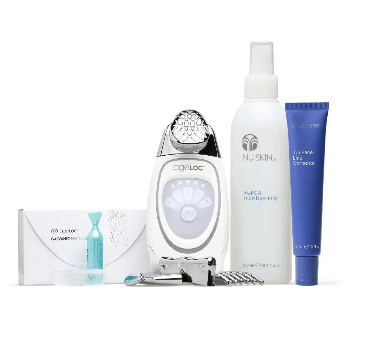ageLOC Galvanic Spa Face Care Essentials – HBPS-Beauty