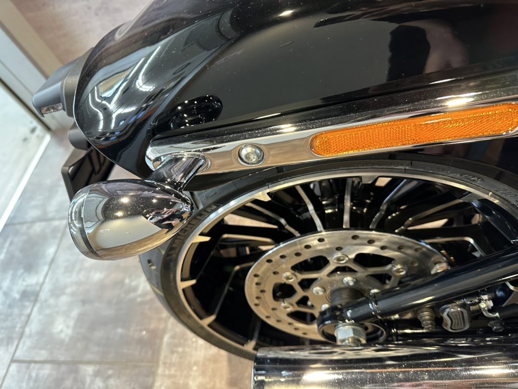 リアウインカーカスタム！ | ハーレーダビッドソン福井（福井県福井市