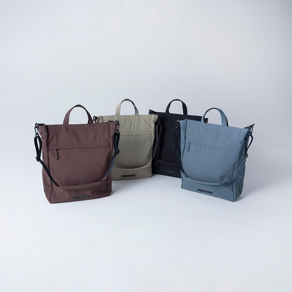 SOLEIL] ライトリー2wayトートバッグ – HEMING'S official online store