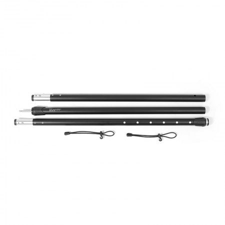 Tarp Pole 3000 Adj - Black – Helinox Japan