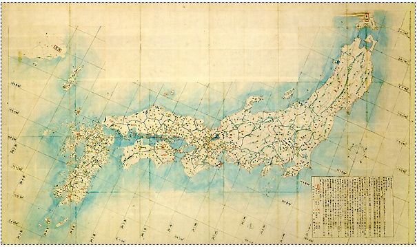 江戸かがくTERAKOYA 「密命の日本地図」編 | TERAKOYA