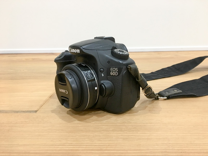 ブログにオススメの単焦点レンズはこれだ!キヤノンEF-S24mmF2.8STM