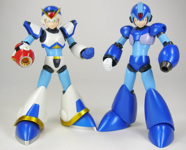 D-Arts エックス（フルアーマー）