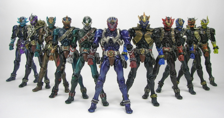 S.I.C.関東十一鬼～揃う精鋭～