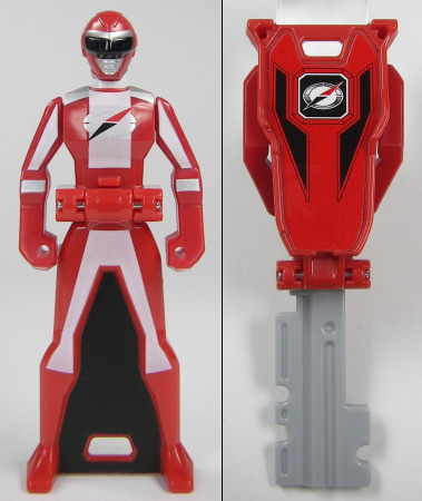 レンジャーキーシリーズ レンジャーキーセット ハリケンジャー