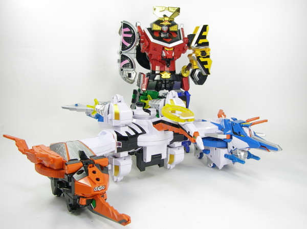 ダイテンクウ＆テンクウシンケンオー