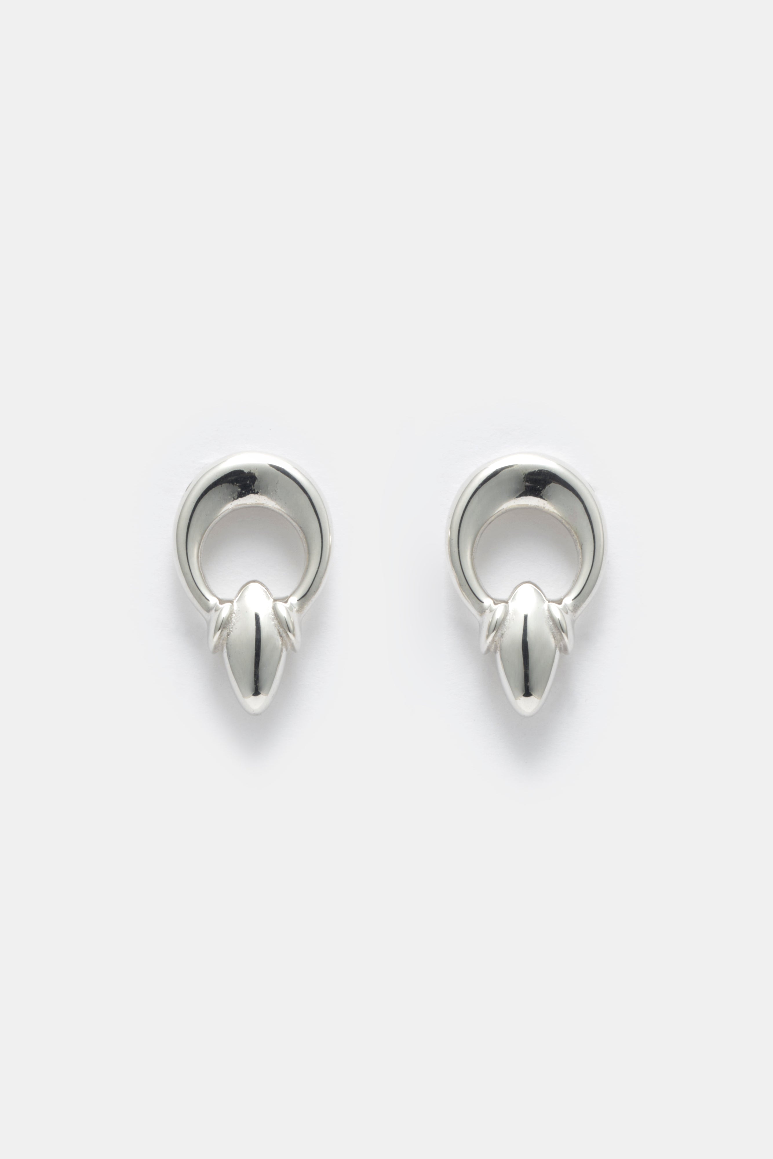 アクセサリー h'eres TOBARI ZOE PIERCE TOBARI ZOE SINGLE NECKLACE