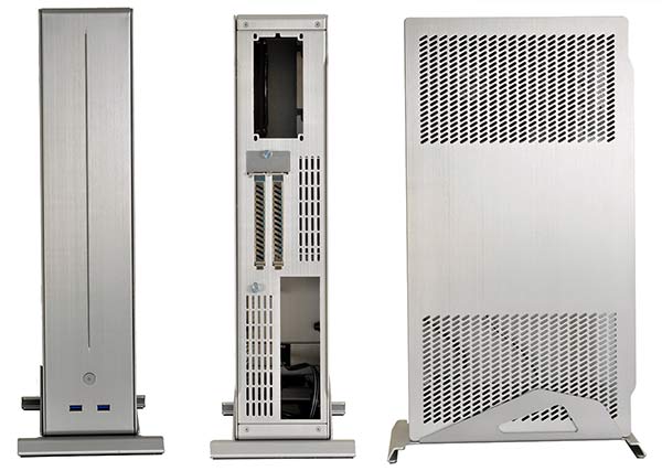 Lian Li announces PC-Q19 Mini-ITX chassis - Chassis - News - HEXUS.net