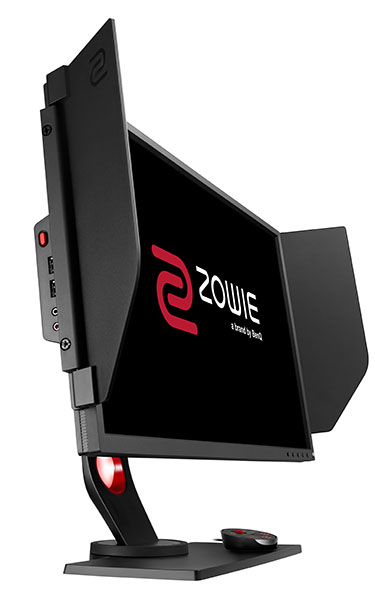 Review: BenQ Zowie XL2540 - Monitors - HEXUS.net