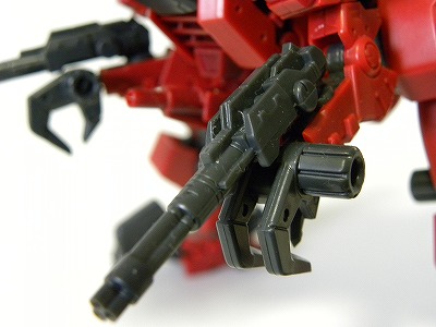 HMM RZ-030 ガンスナイパーナオミ仕様 with ワイルド・ウィーゼルユニット