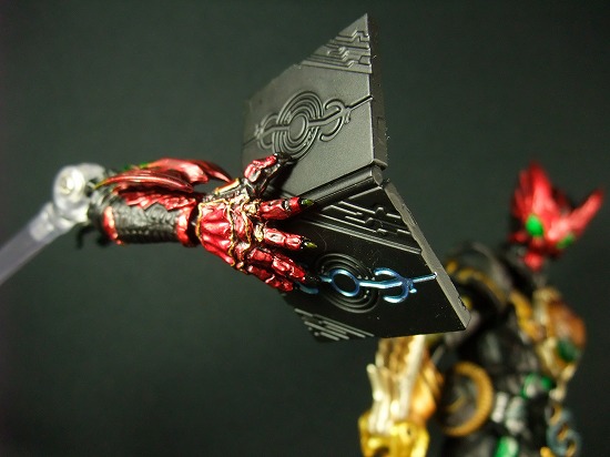 S.I.C. 仮面ライダーオーズ エフェクトセット