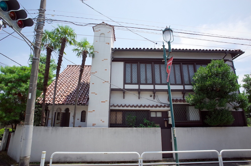 itabashi of tokyo23archive（東京23区の近代建築）