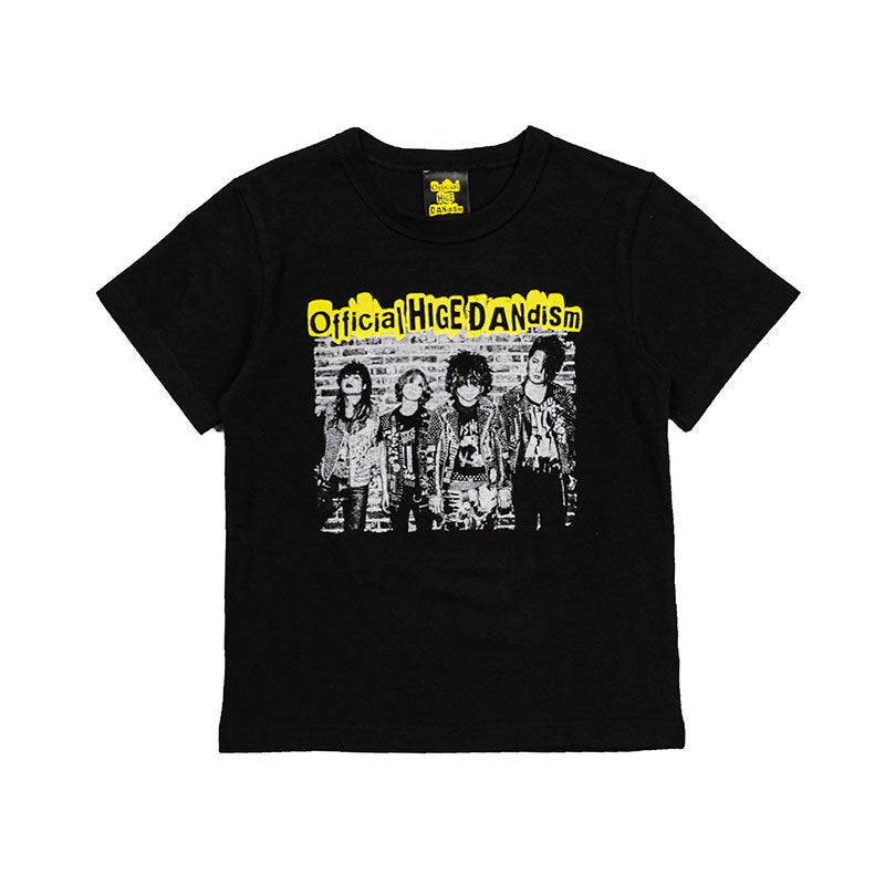 1回やってみたかったTシャツ（SHOCKING NUTS TOUR） – Official髭男