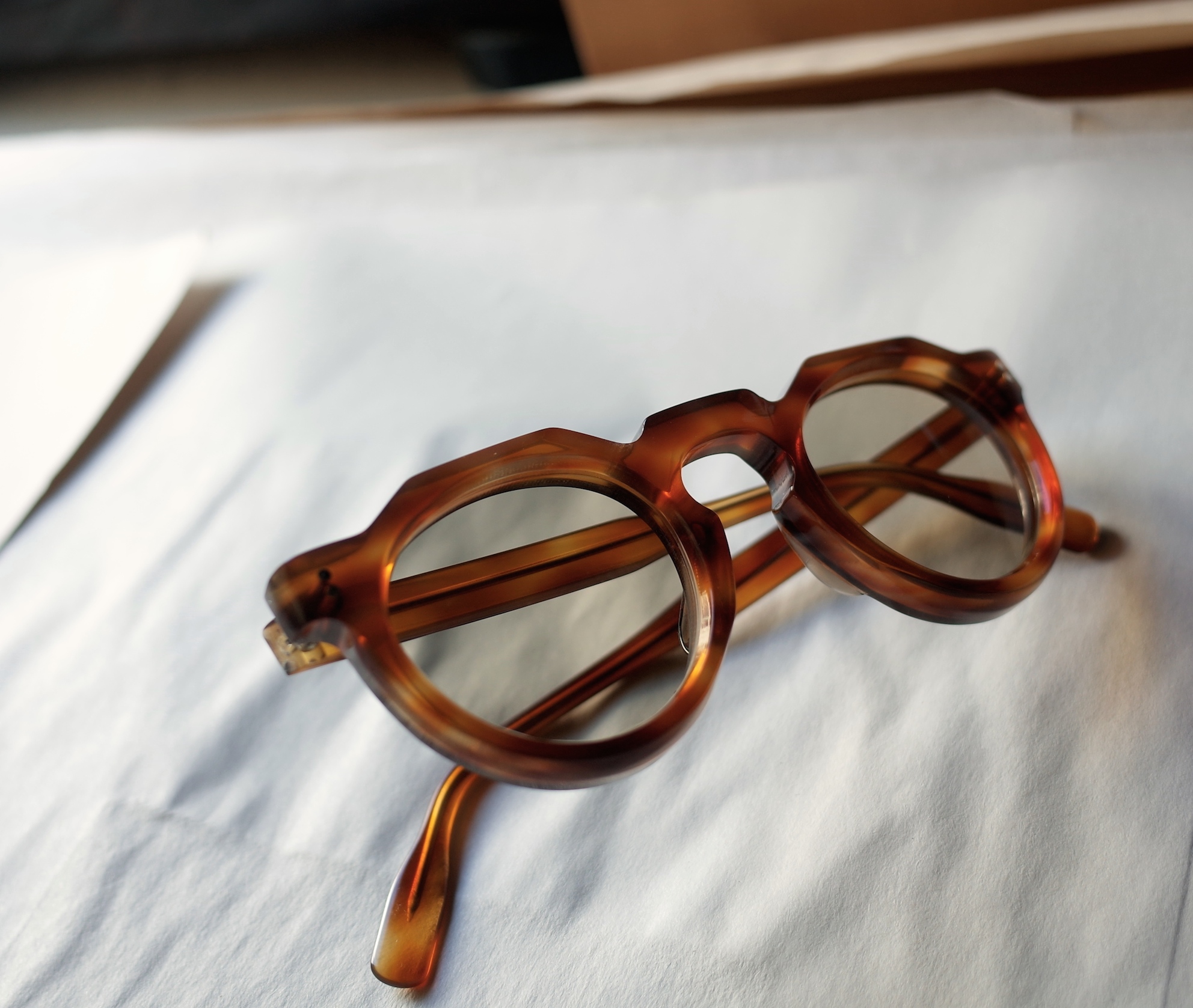 Lesca Lunetier / 60's Vintage 5 SOLD - ビジュ寺口 ／ 時計