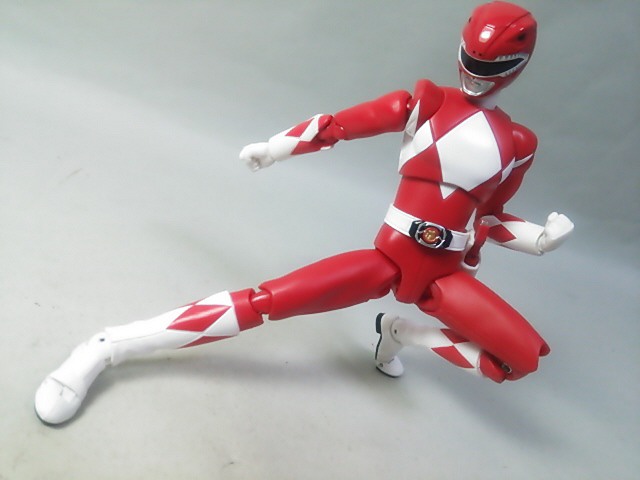 S．H．フィギュアーツ ティラノレンジャー: ブログっぽいレビュー置き場